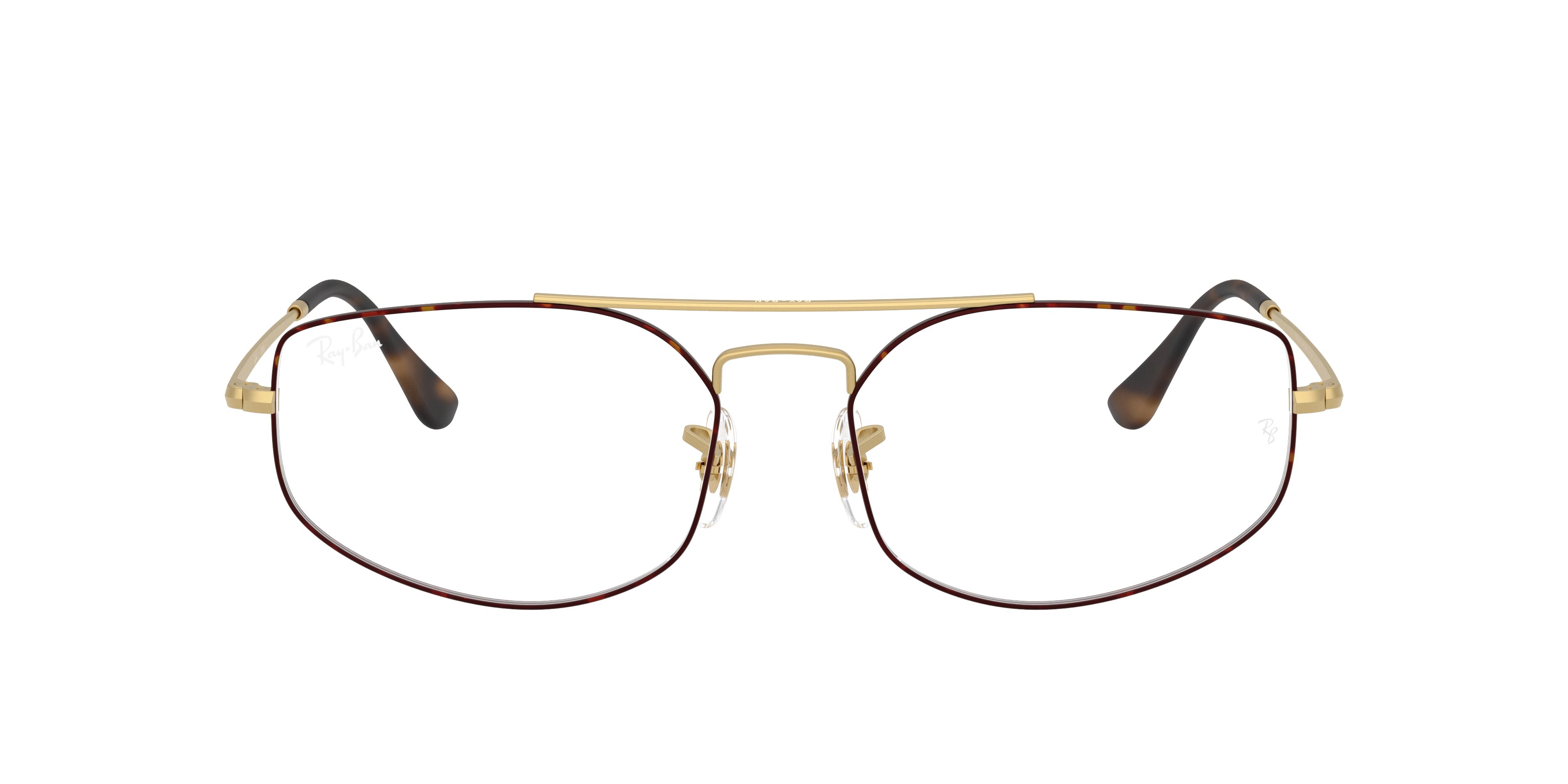 Ray-Ban RB6545 Explorer V Optics Eyeglasses | LensCrafters