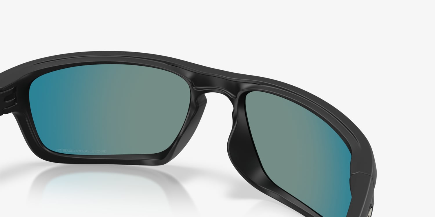 Oakley Sliver™ Stealth Oakley Sliver Stealth Review | SportRx - YouTube