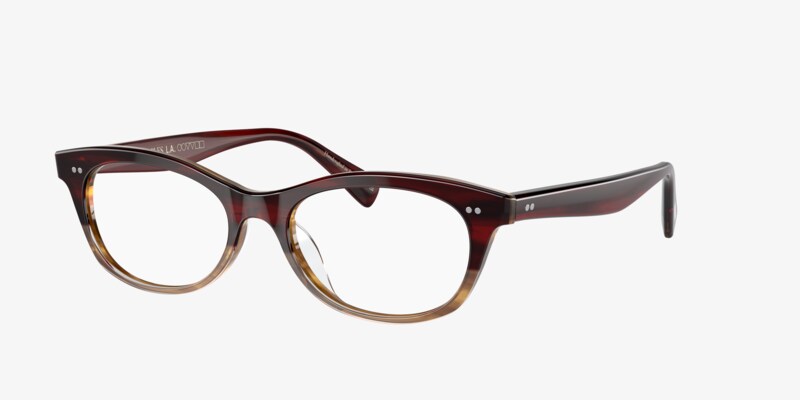 Oliver Peoples OV5224 Ashton Eyeglasses | LensCrafters