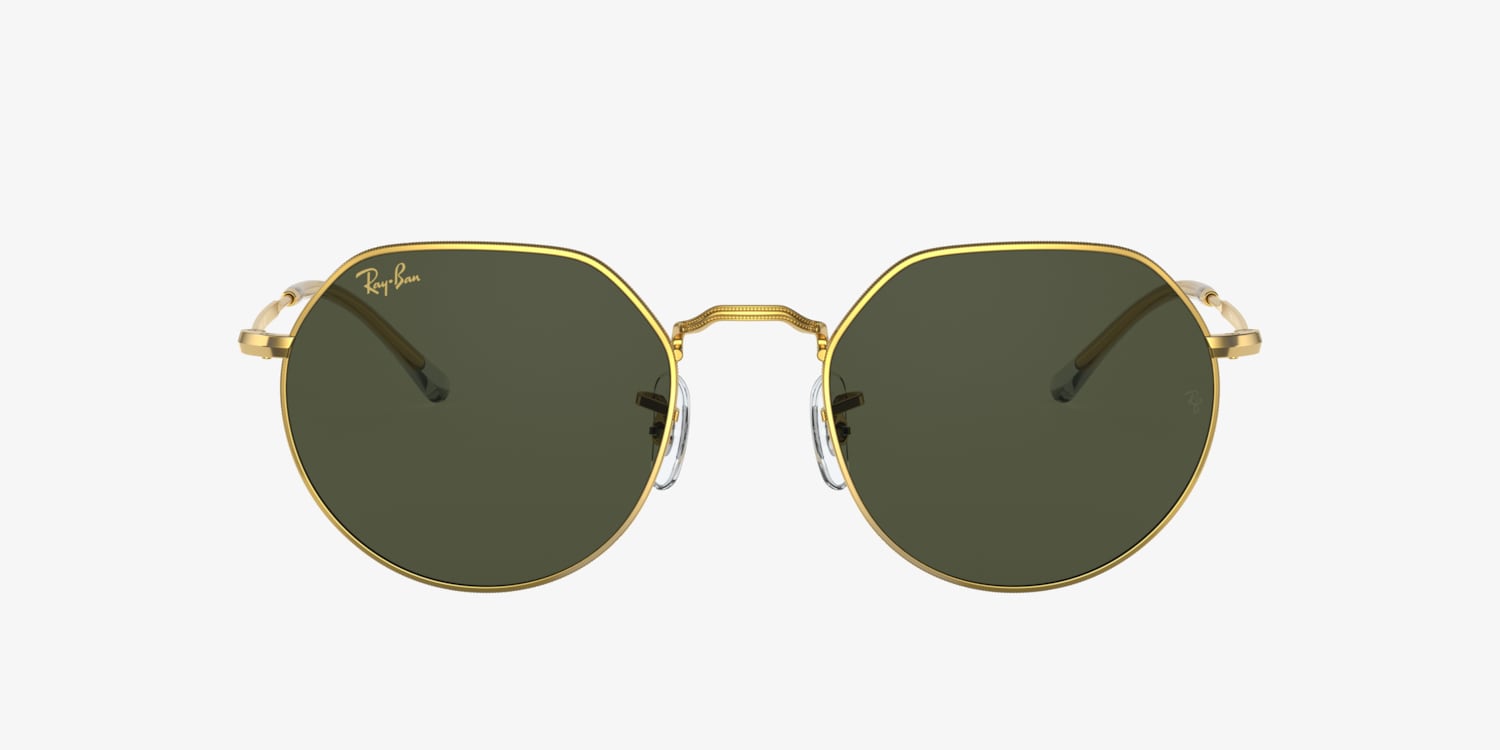 Ray-Ban RB3565 Jack Sunglasses | LensCrafters