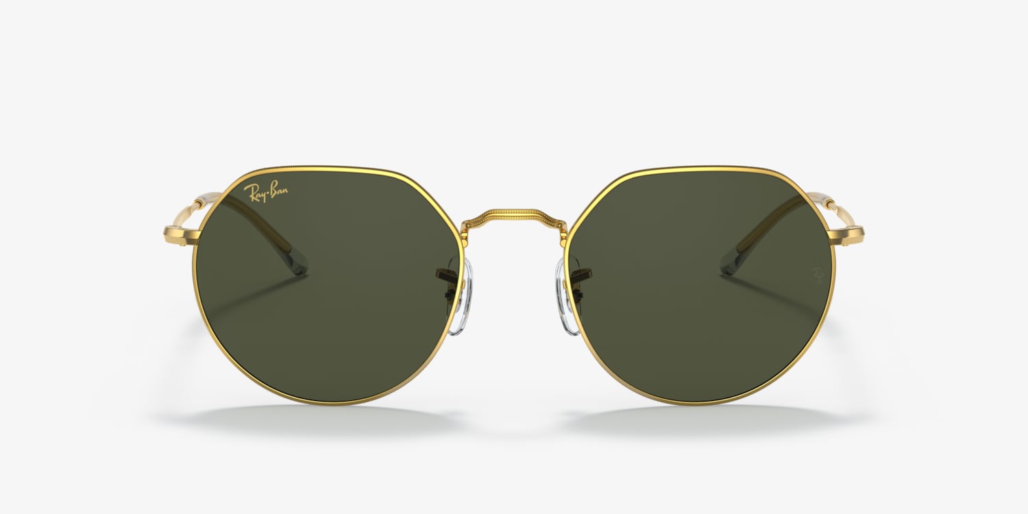 Ray-Ban RB3565 Jack Sunglasses | LensCrafters