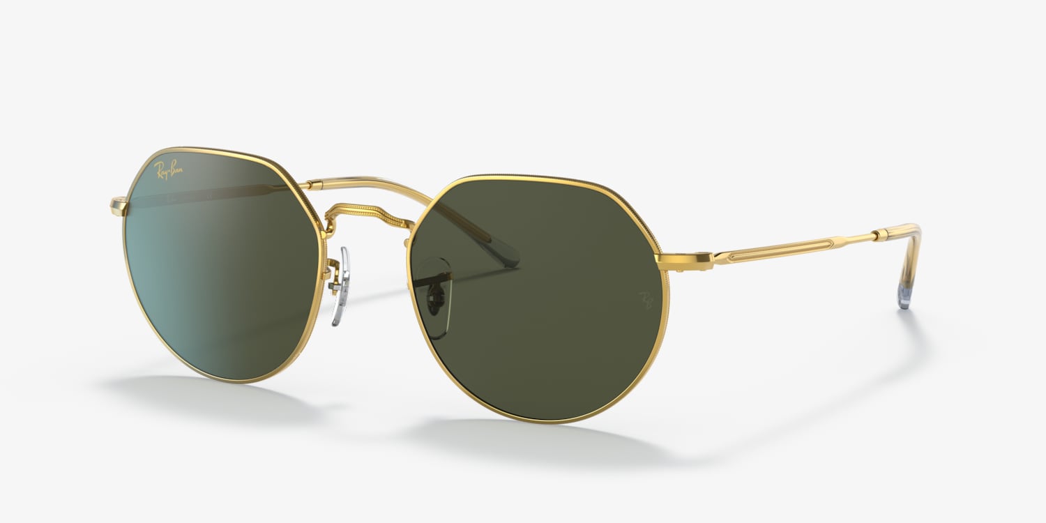 Ray-Ban RB3565 Jack Sunglasses | LensCrafters