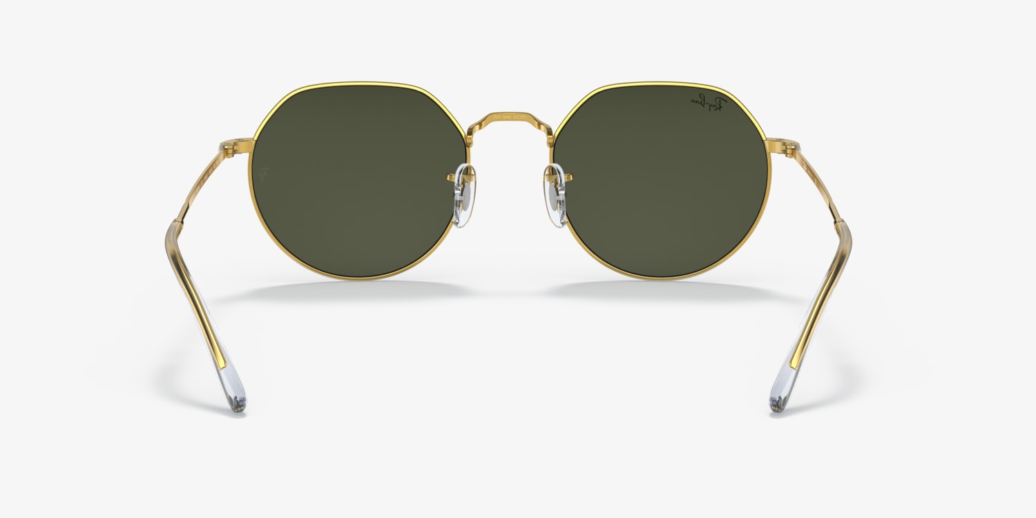 Ray-Ban RB3565 Jack Sunglasses | LensCrafters