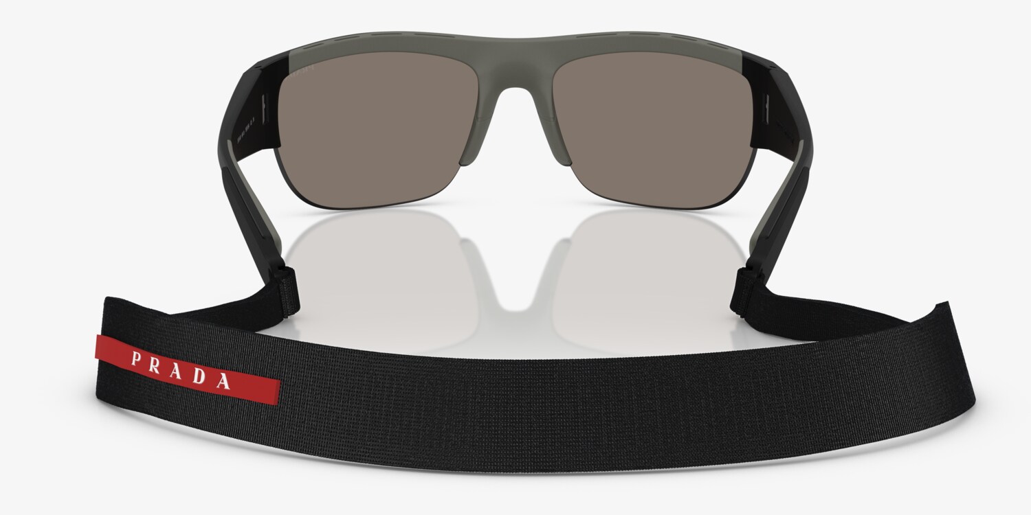 PRADA プラダ SPR01A 5AA-2A1 Made in Italy PRADA プラダ SPR01A 5AA-2A1 Made in Italy PRADA プラダ