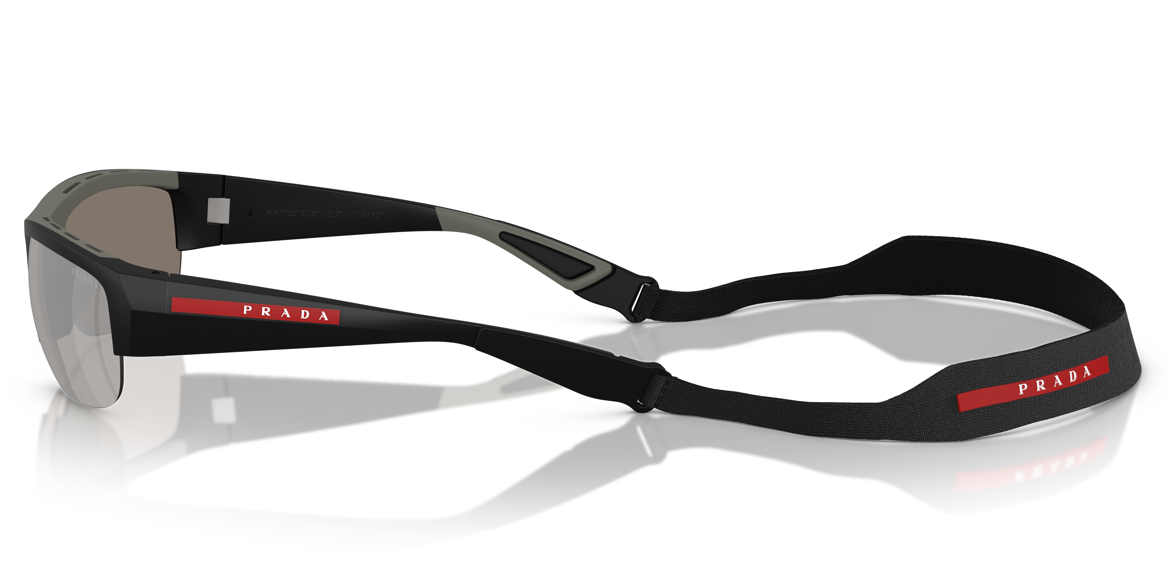 PRADA プラダ SPR01A 5AA-2A1 Made in Italy PRADA プラダ SPR01A 5AA-2A1 Made in Italy PRADA プラダ