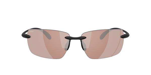 Costa Del Mar Man  Matte Black