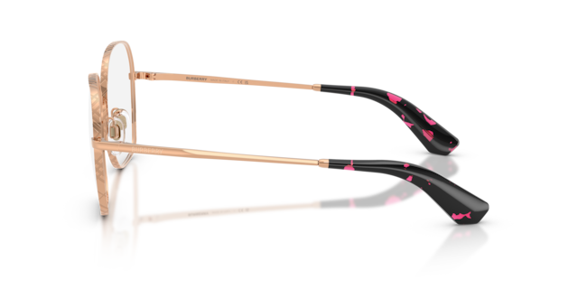 Burberry Woman Rose Gold