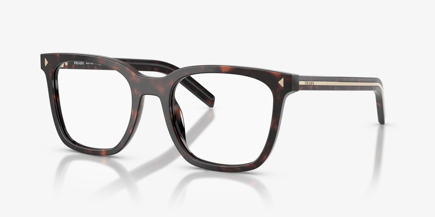 Prada PR B11V Eyeglasses | LensCrafters