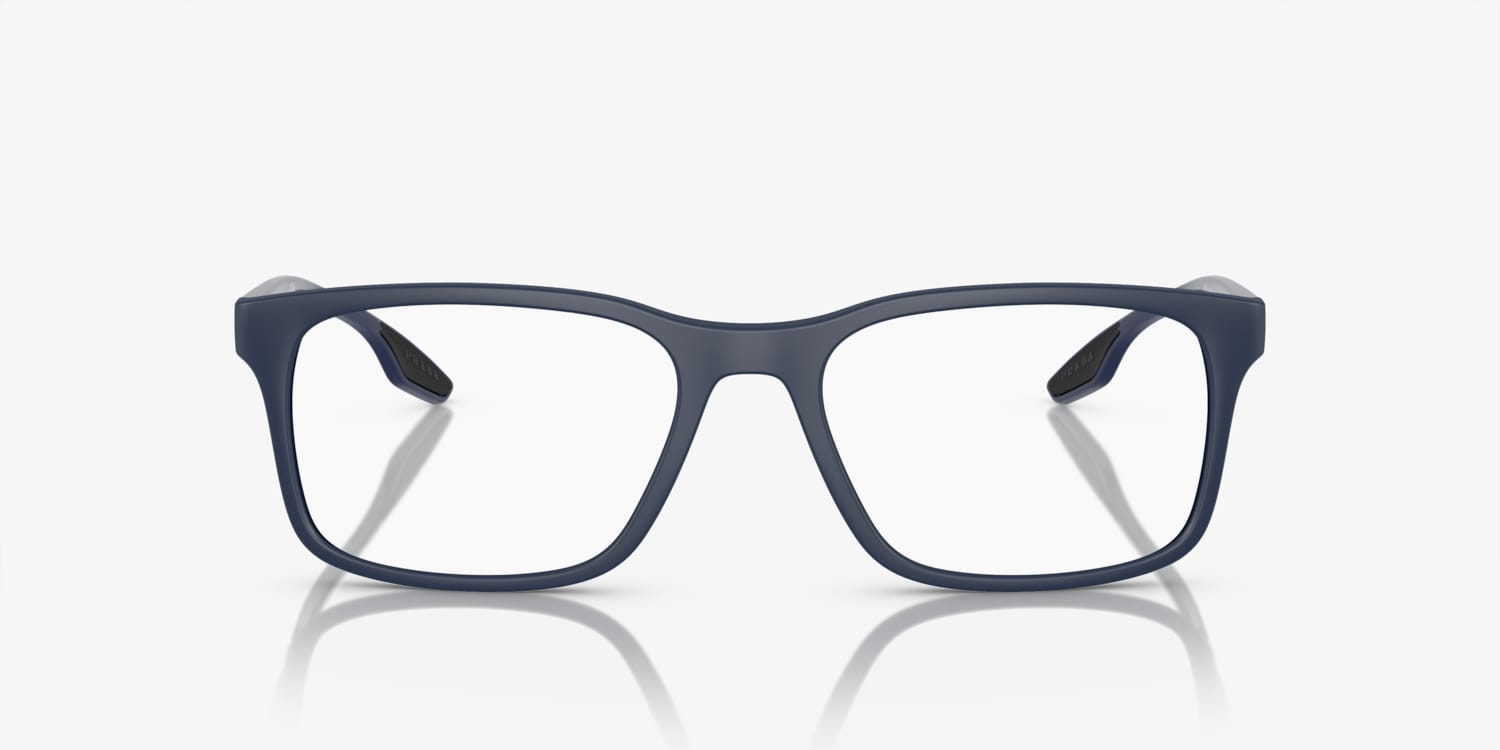 Prada Linea Rossa PS 01LV Lifestyle Eyeglasses | LensCrafters