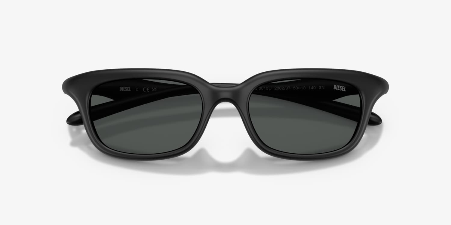 Diesel DL3013U Sunglasses | LensCrafters