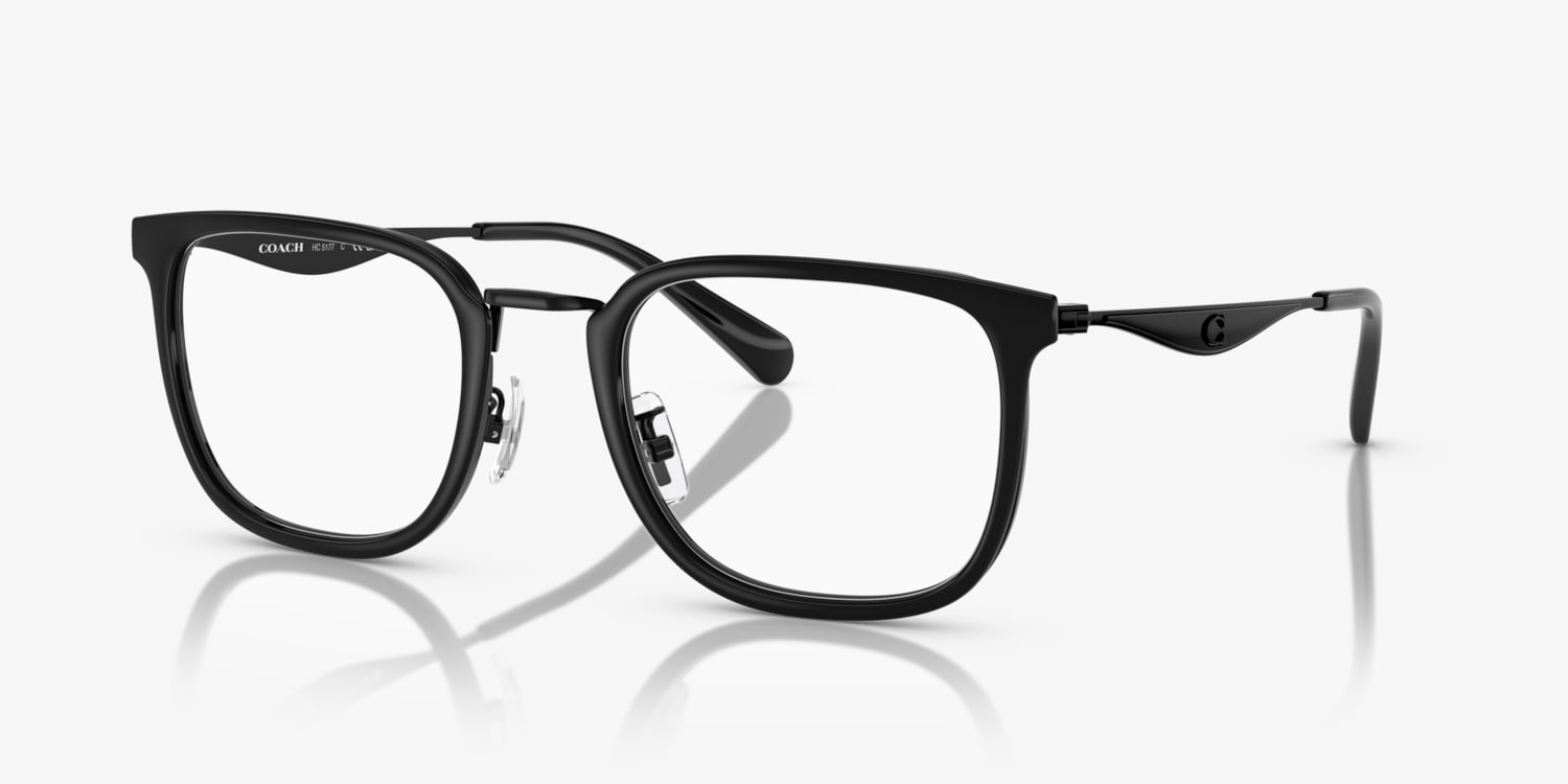 Coach HC5177 Eyeglasses | LensCrafters