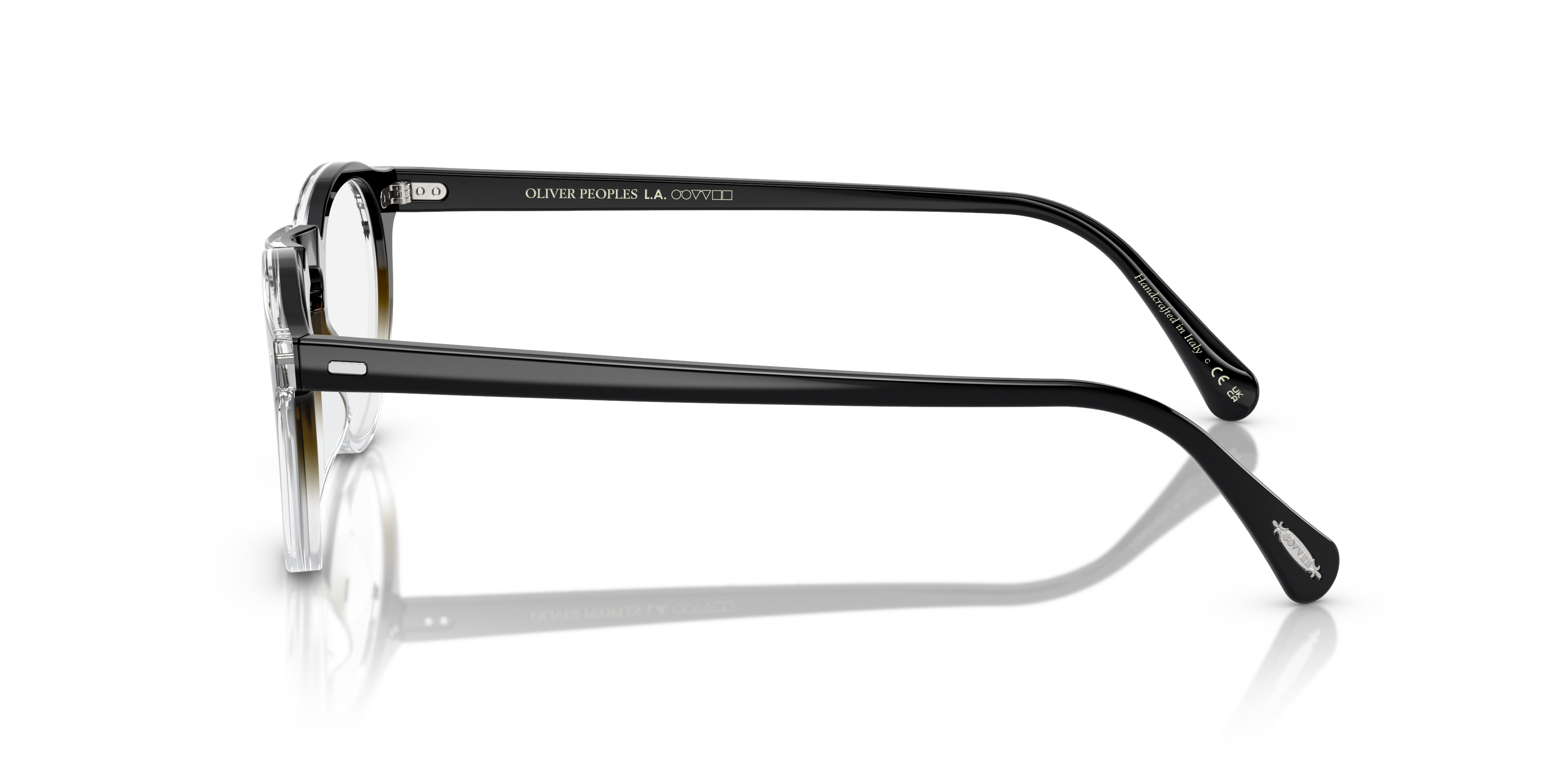 Oliver Peoples OV5186 Gregory Peck Eyeglasses | LensCrafters