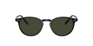 OLIVER PEOPLES Riley Sun 偏光サングラス Oliver Riley Sun Sunglasses in Buff | Oliver®