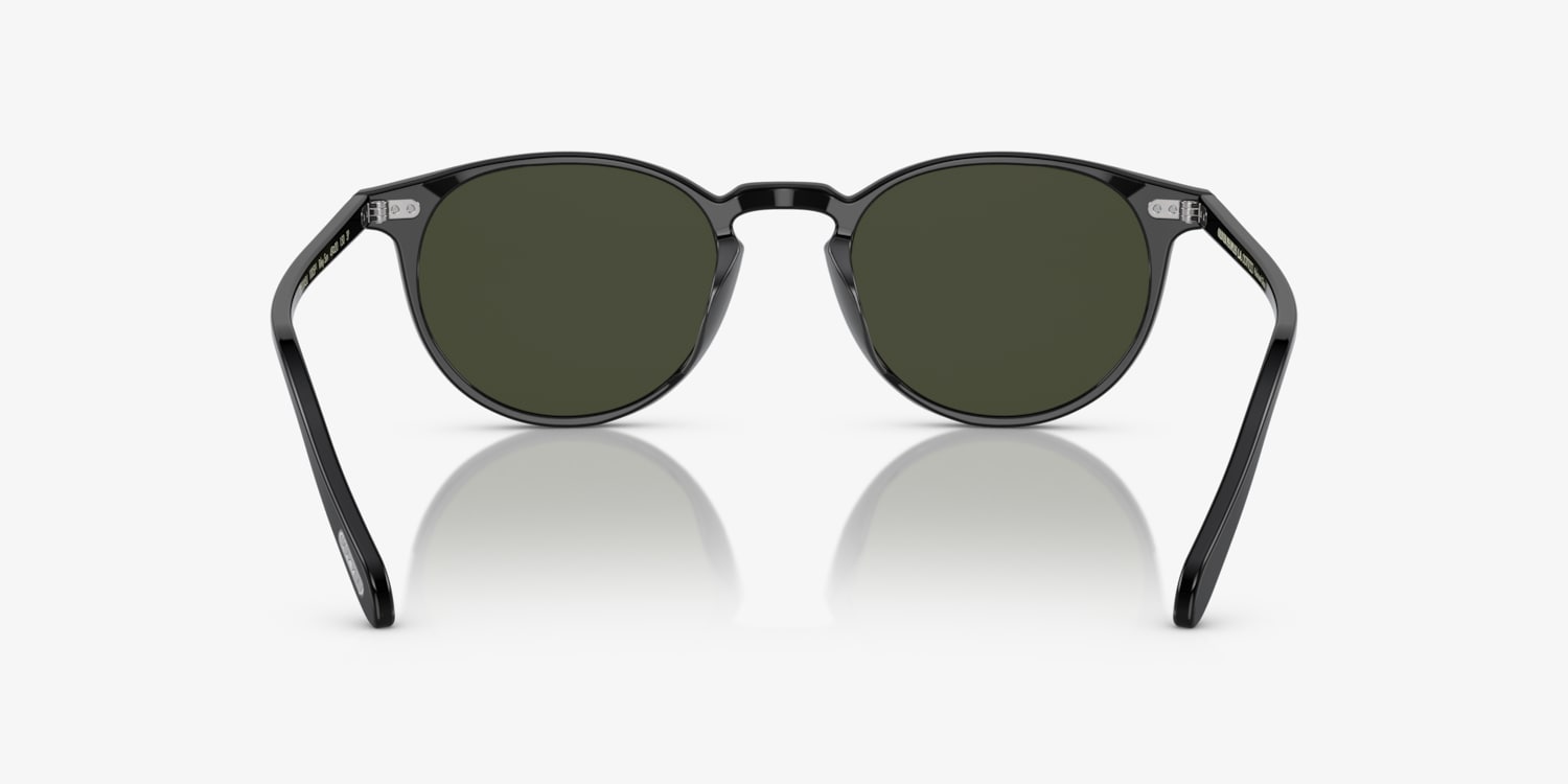 Oliver Peoples OV5004SU Riley Sun Sunglasses | LensCrafters