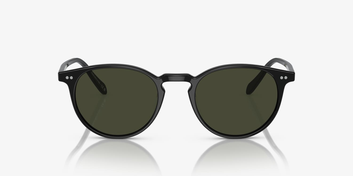 Oliver Peoples OV5004SU Riley Sun Sunglasses | LensCrafters