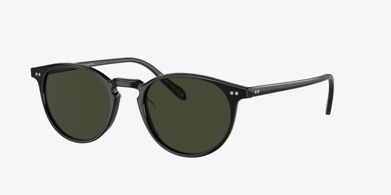 Oliver Peoples OV5217S Gregory Peck Sun Sunglasses | LensCrafters