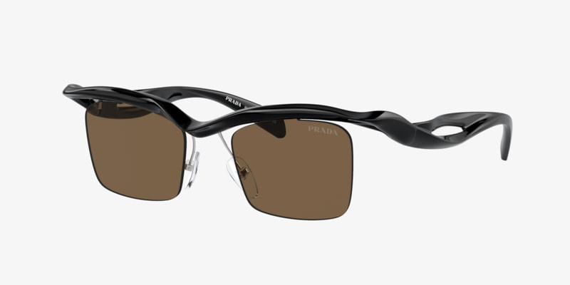 PRADA PR 260S-24 EAA6P1 サングラス Prada PR A24S Sunglasses | LensCrafters