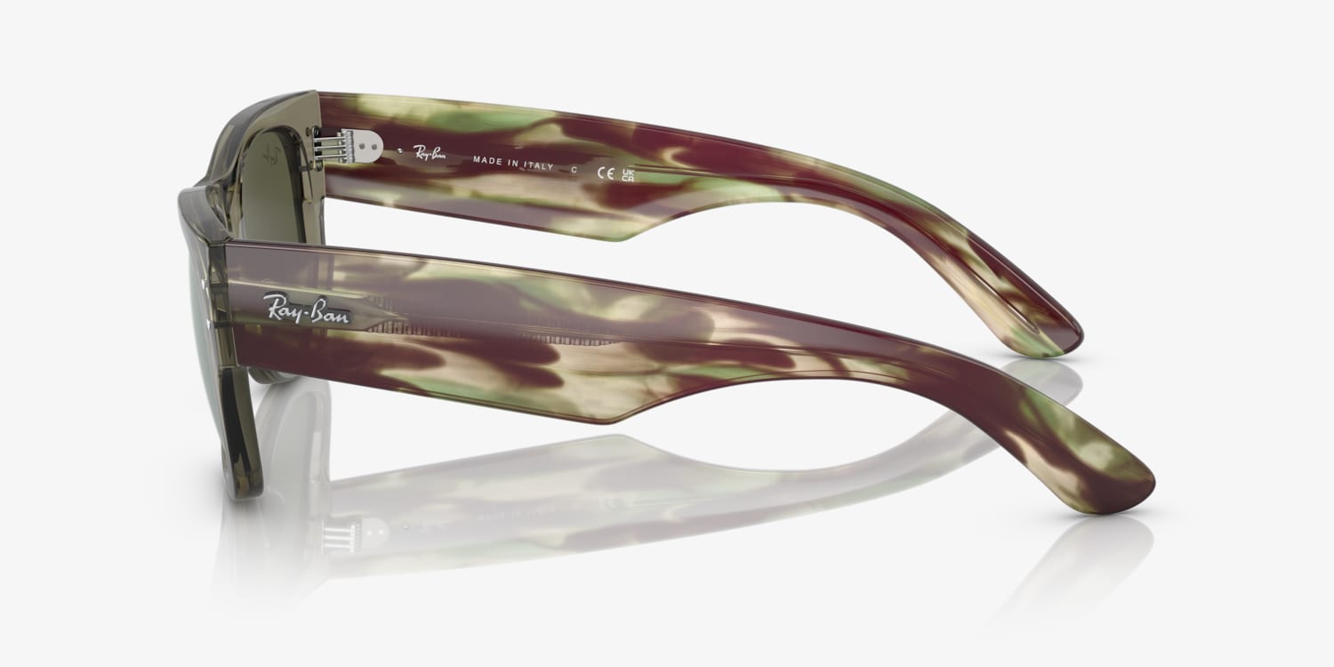 Ray-Ban RB0840S Mega Wayfarer Sunglasses | LensCrafters