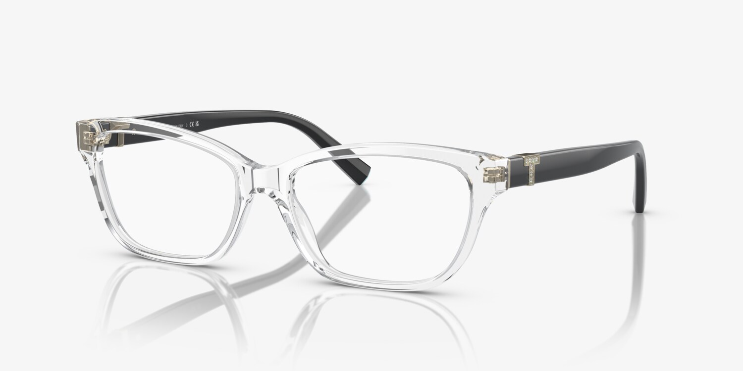 Tiffany TF2233B Eyeglasses | LensCrafters display picture 2