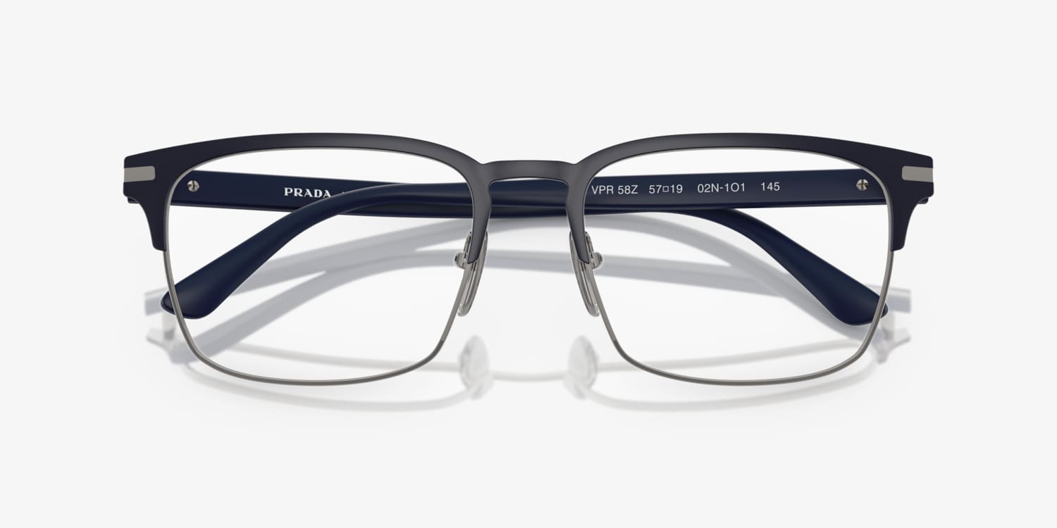 Prada PR 58ZV Eyeglasses | LensCrafters