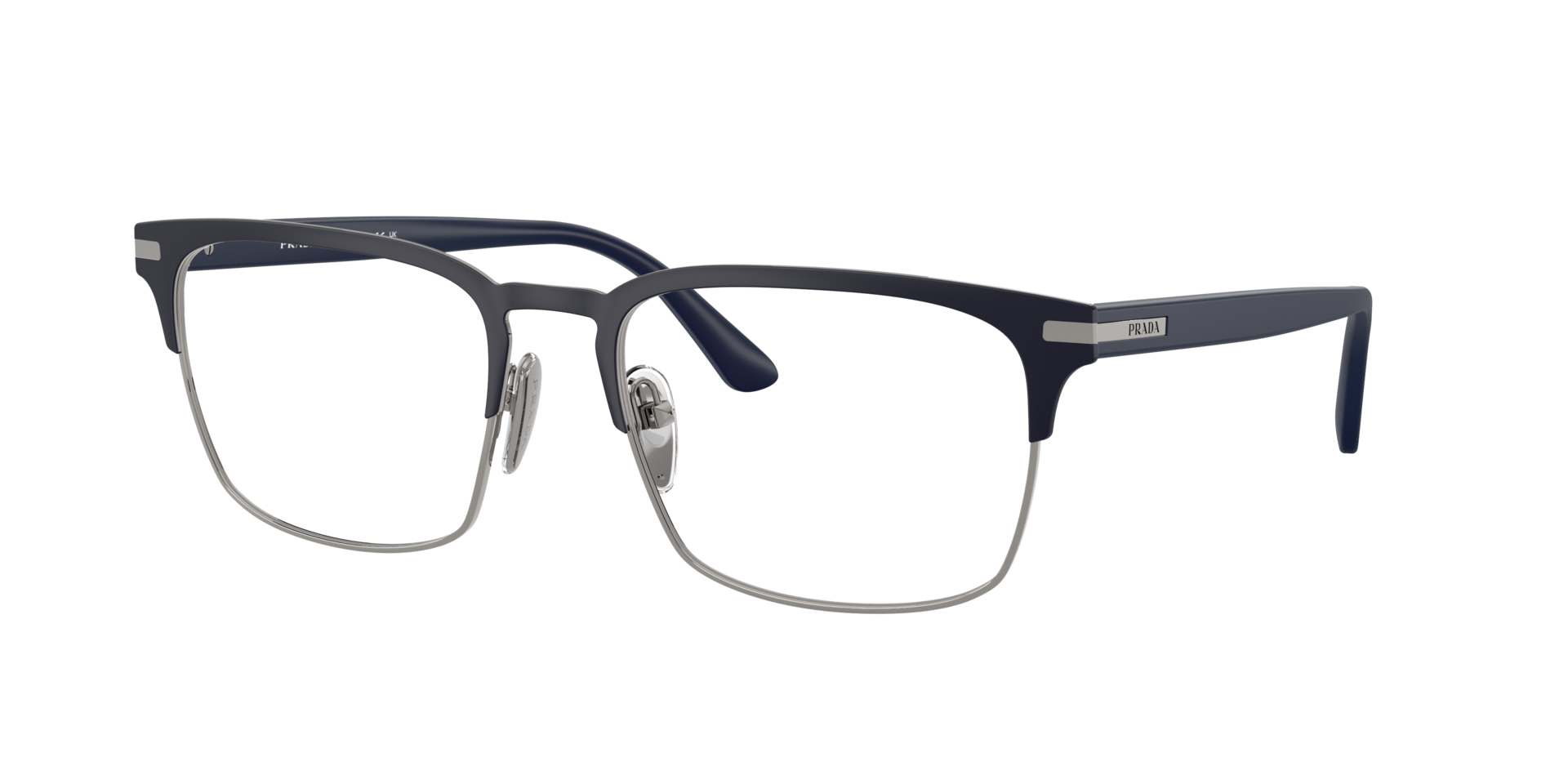 Prada Man Matte Baltic Gunmetal 430$