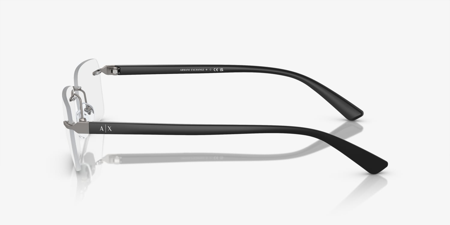 ARMANIベッドフォン Armani Exchange AX1064 Eyeglasses | LensCrafters