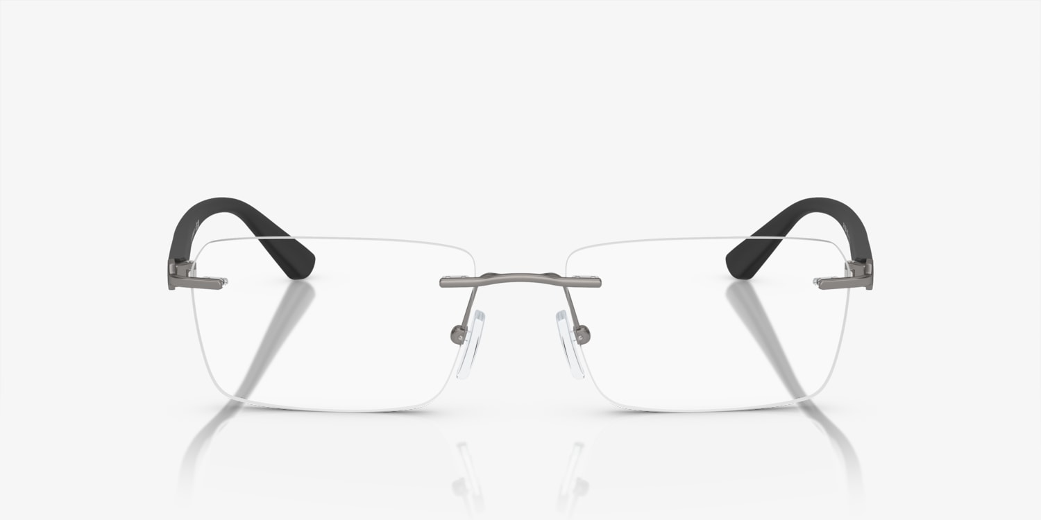 ARMANIベッドフォン Armani Exchange AX1064 Eyeglasses | LensCrafters