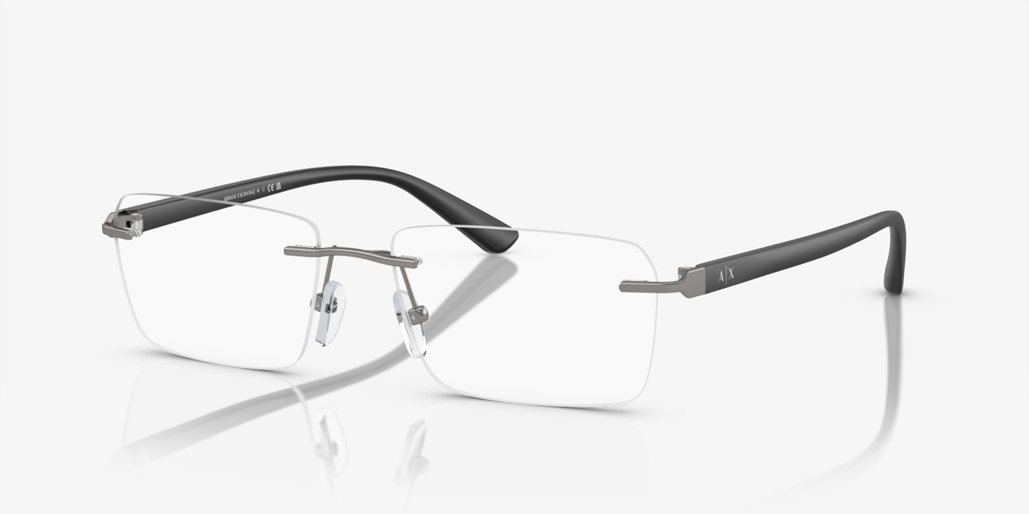 Armani Exchange AX1064 Eyeglasses | LensCrafters