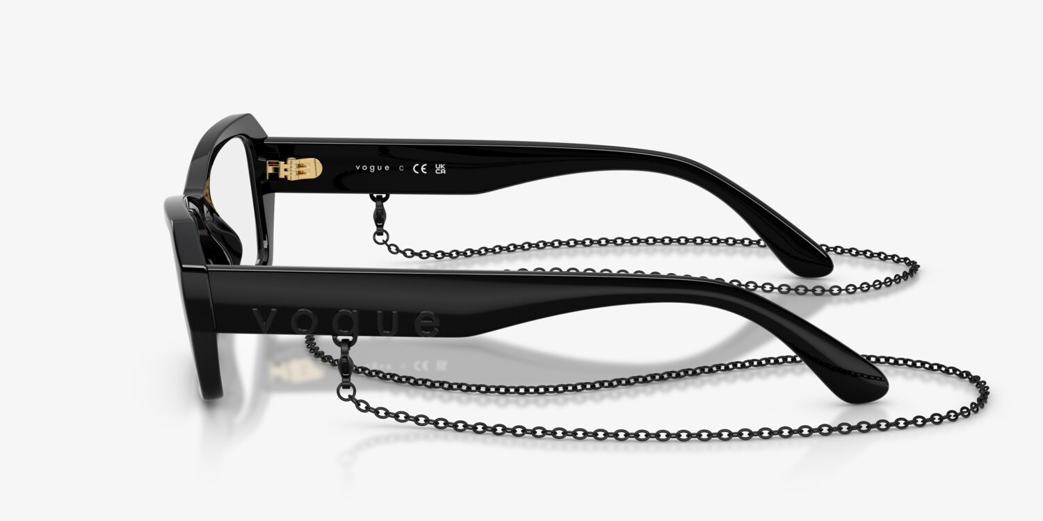 Vogue Eyewear VO5656U Eyeglasses | LensCrafters display picture 2
