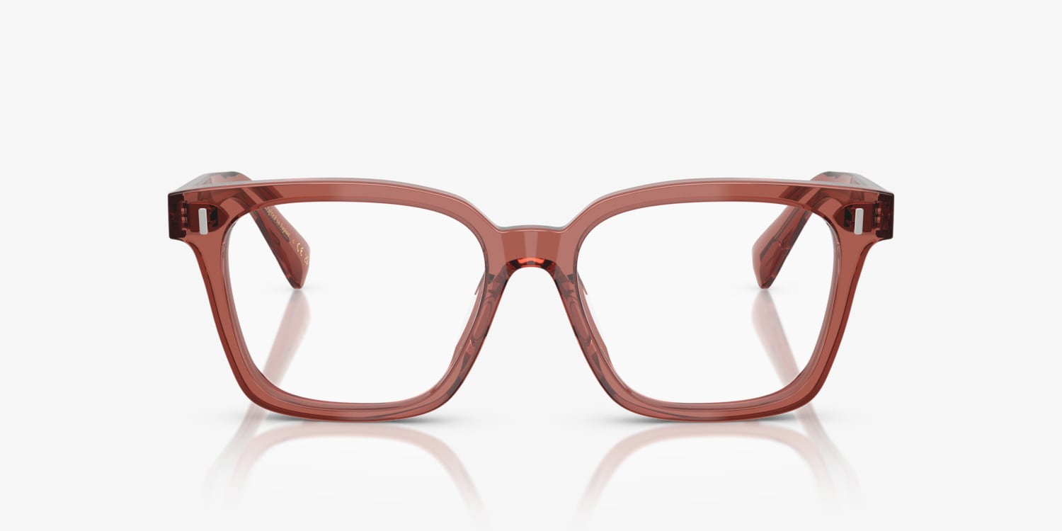 オカリナ　Osawa Noble Oliver Peoples OV5568U Aiona Eyeglasses | LensCrafters