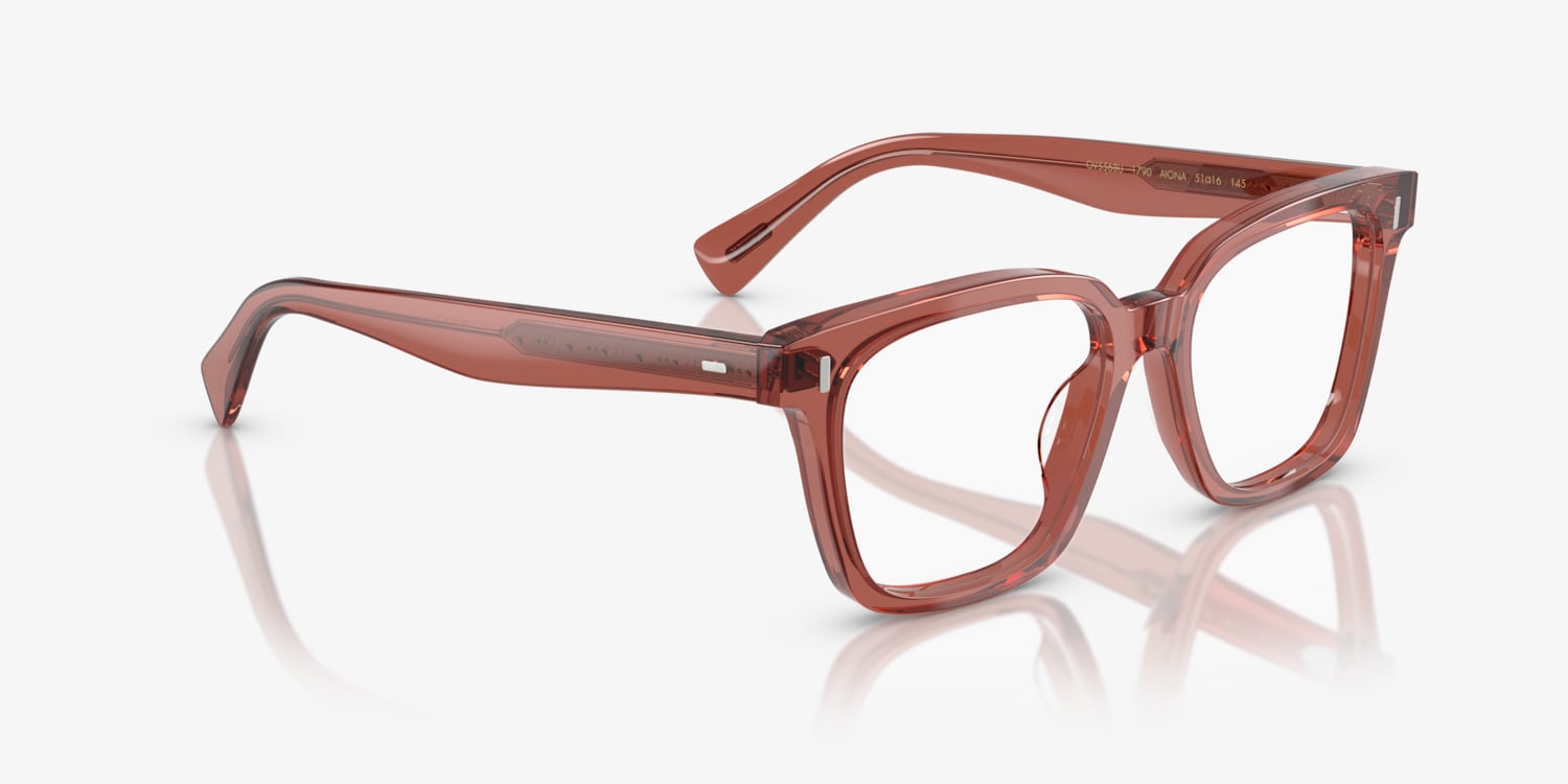 Oliver Peoples OV5568U Aiona Eyeglasses | LensCrafters
