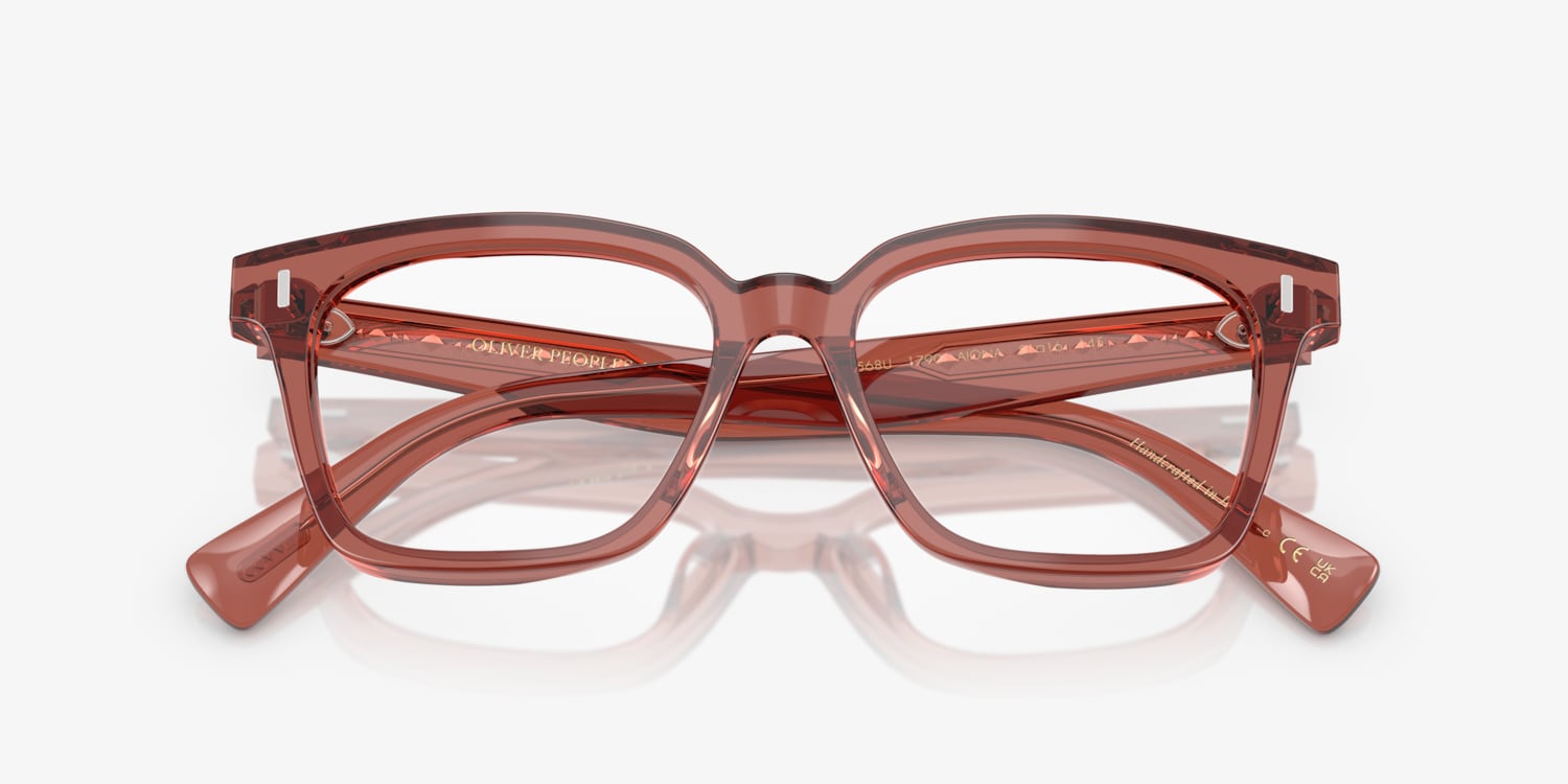 Oliver Peoples OV5568U Aiona Eyeglasses | LensCrafters