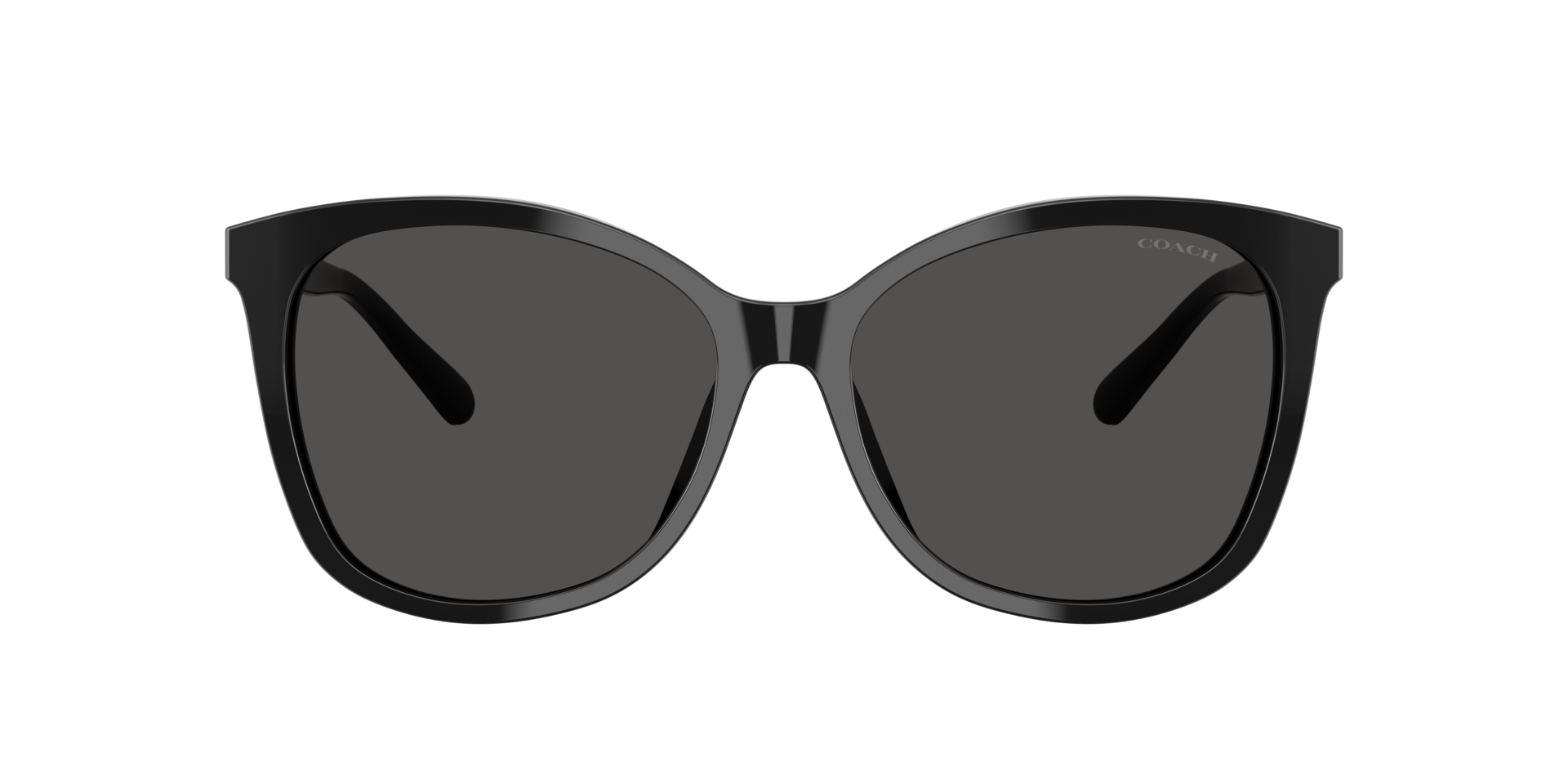 Coach Dark Tortoise Large Sunglasses 512072 57#16 140 3N HC8271U(L1101) Coach HC8271U sunglasses for women in Dark Tortoise main image 2