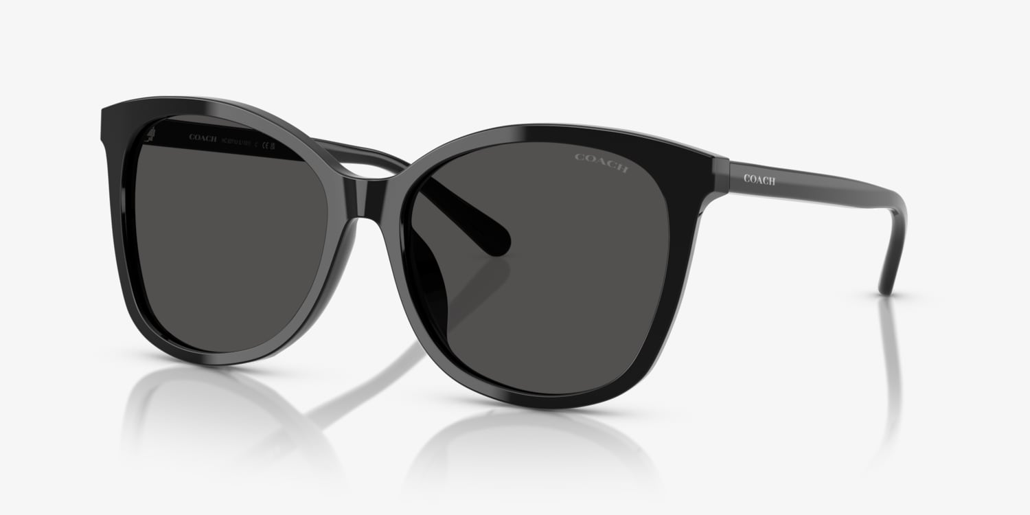 Coach HC8271U L1101 Sunglasses | LensCrafters