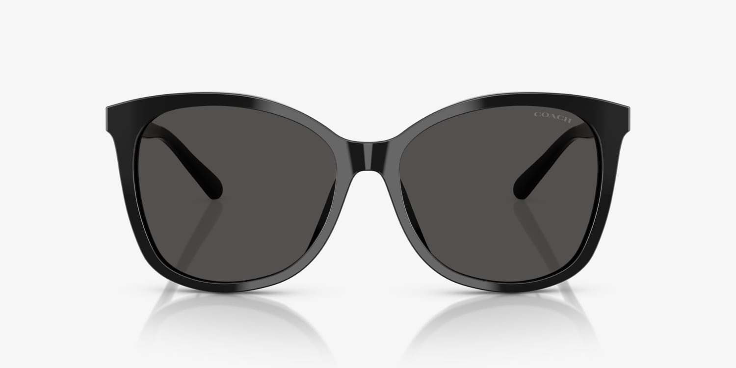 Coach HC8271U L1101 Sunglasses | LensCrafters