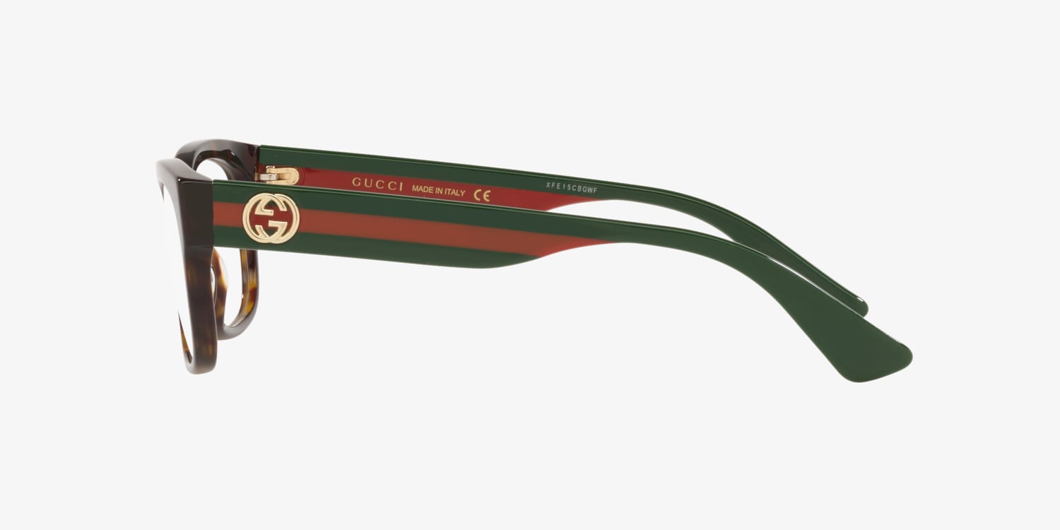 Gucci GG0278O Eyeglasses | LensCrafters