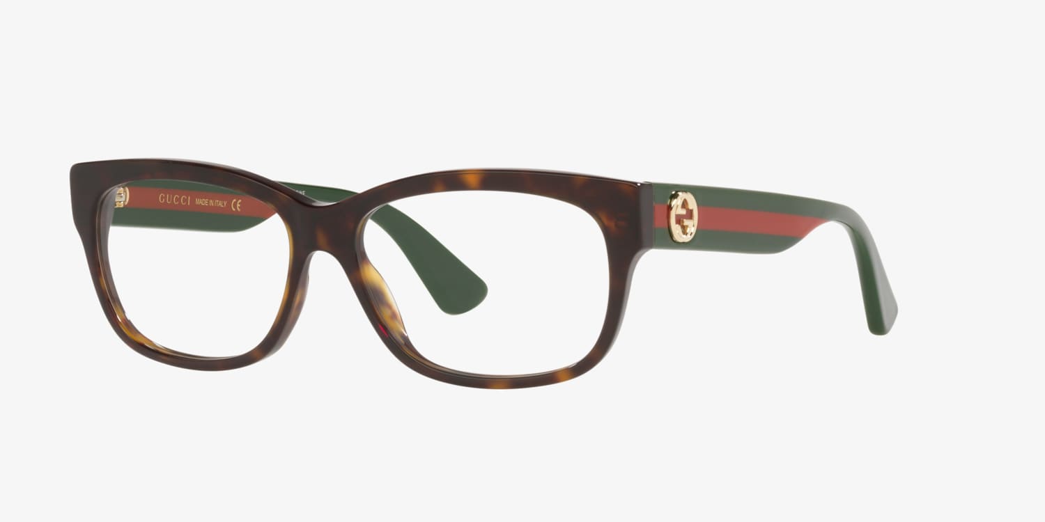 Gucci GG0278O Eyeglasses | LensCrafters
