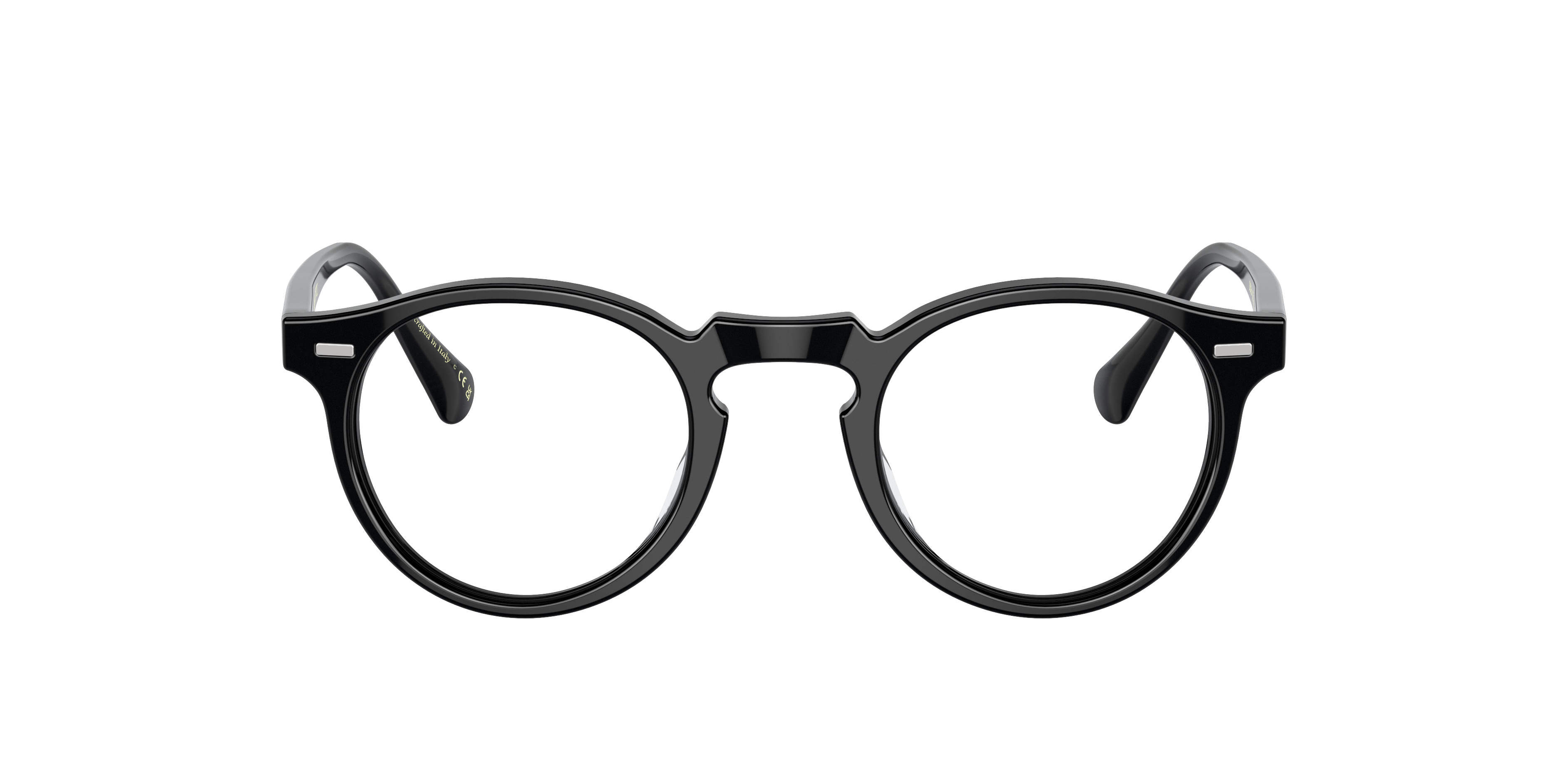 oliver peoples　グラスフレーム Oliver Peoples Gregory Peck with Translucent Dark Teal frame