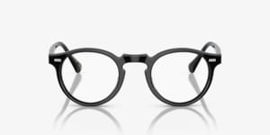 Oliver Peoples OV5186 Gregory Peck Eyeglasses | LensCrafters