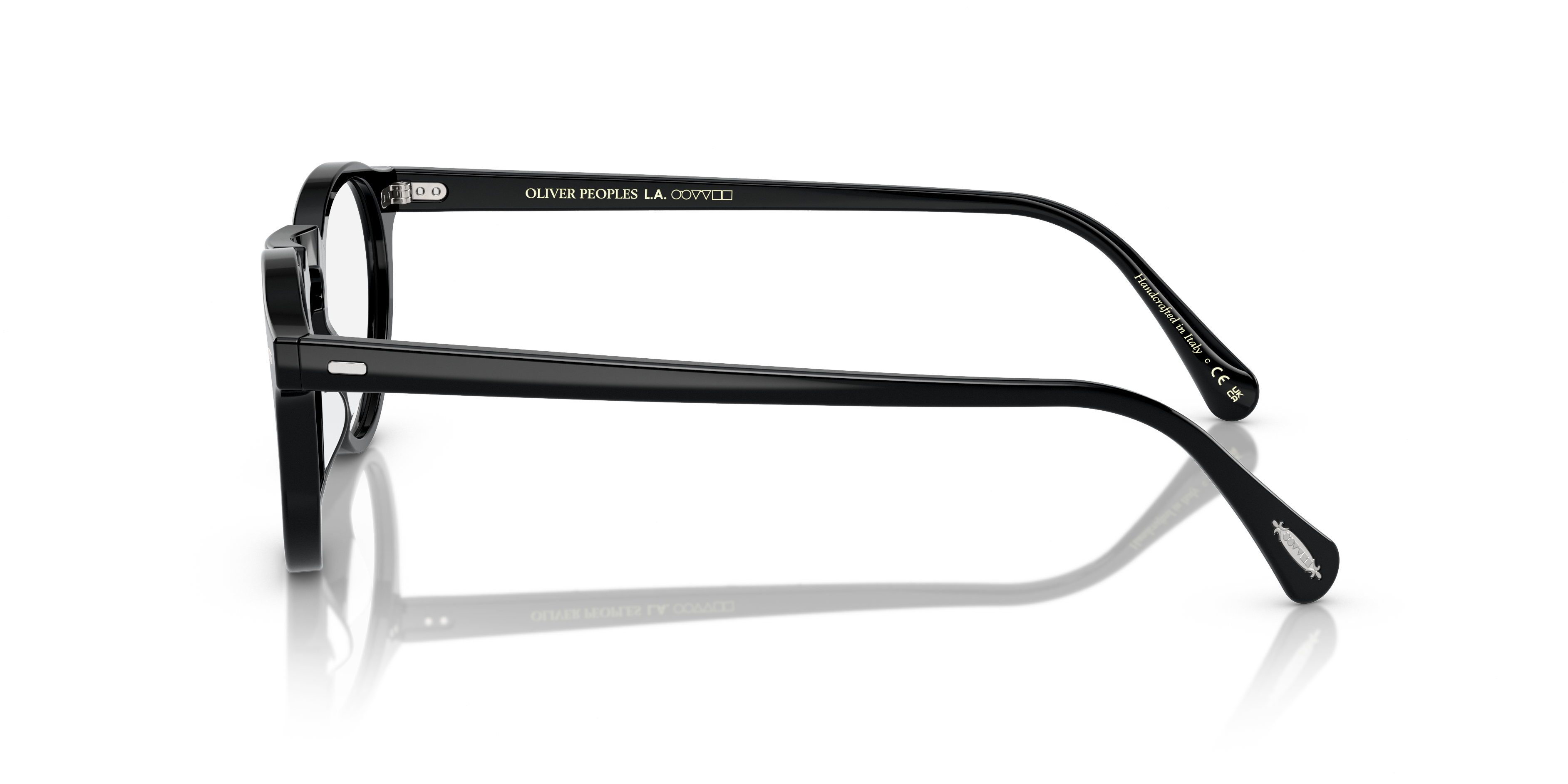 Oliver Peoples OV5186 Gregory Peck Eyeglasses | LensCrafters