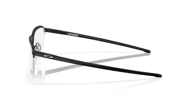 Oakley Man Satin Black