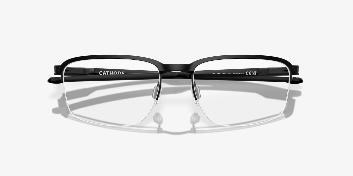 Oakley OX3233 Cathode Eyeglasses | LensCrafters