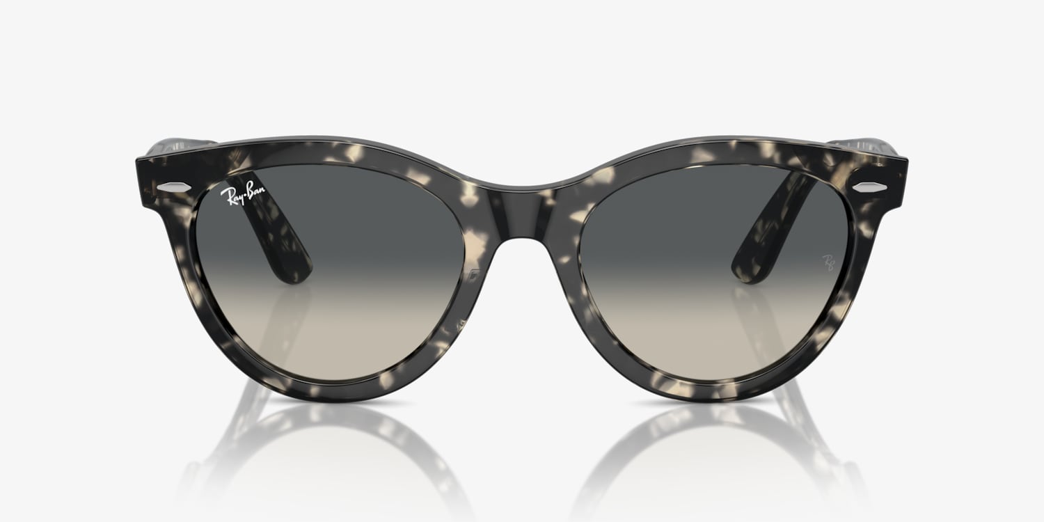 レイバン　WAYFARER レイバン偏光サングラスニューウェイファーラー2132f-894-76-s55