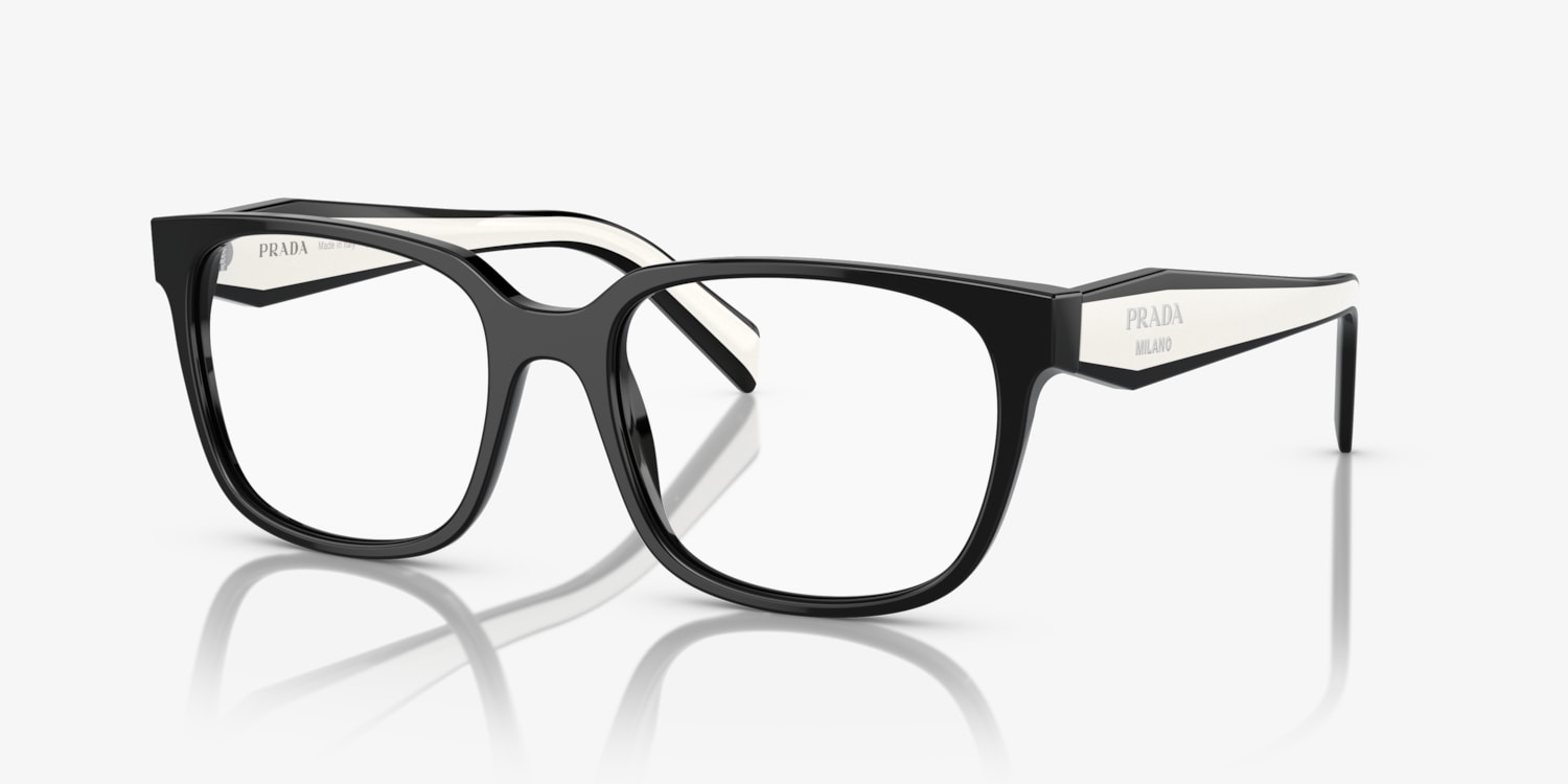 Prada PR 17ZVF Eyeglasses | LensCrafters