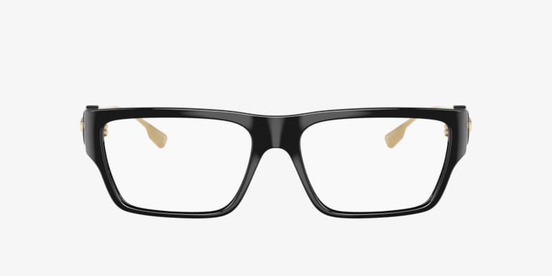 カラスページ Versace VE3328 Eyeglasses | LensCrafters