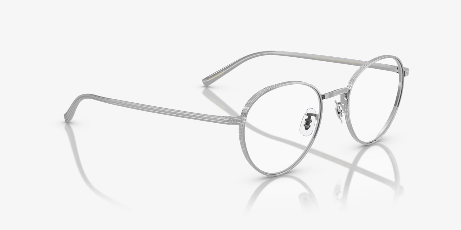 OLIVER PEOPLES WEST メガネ Oliver Peoples（オリバーピープルズ）のカジュアルラインOLIVER