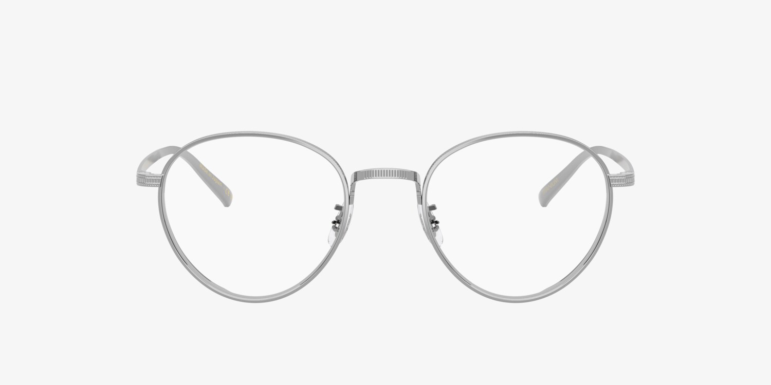 Oliver Peoples Eyeglasses Eye Glasses Frames Devereaux DM Japan 50-16-135 Oliver Peoples - Kesner (OV1350T) Eyeglasses | Specs Collective main image 2