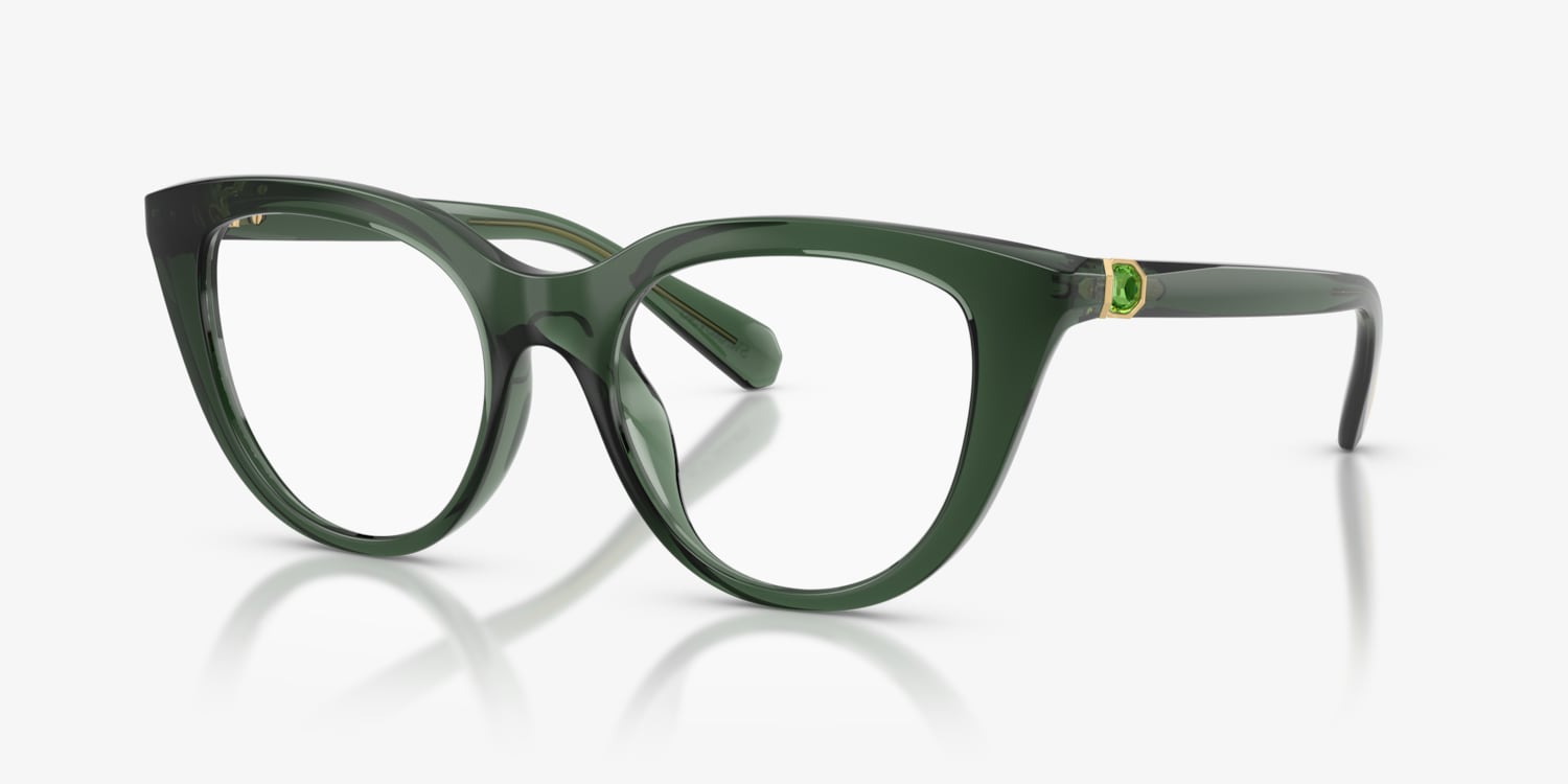 Swarovski SK2052 Eyeglasses | LensCrafters