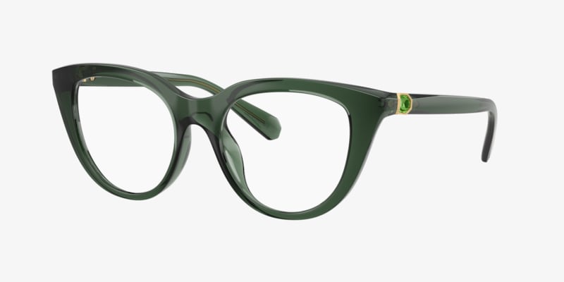 Swarovski SK2033 Eyeglasses | LensCrafters