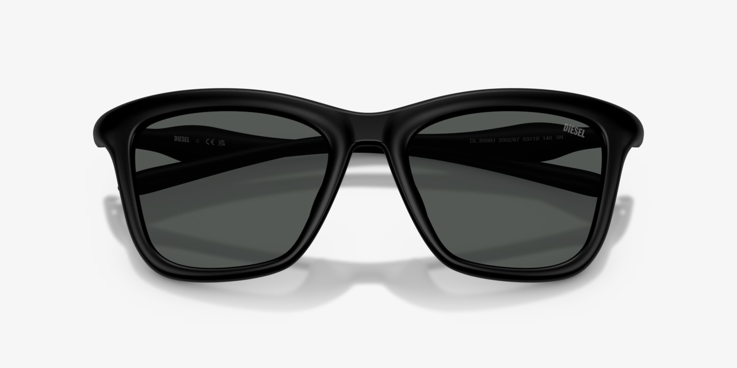 Diesel DL3008U Sunglasses | LensCrafters